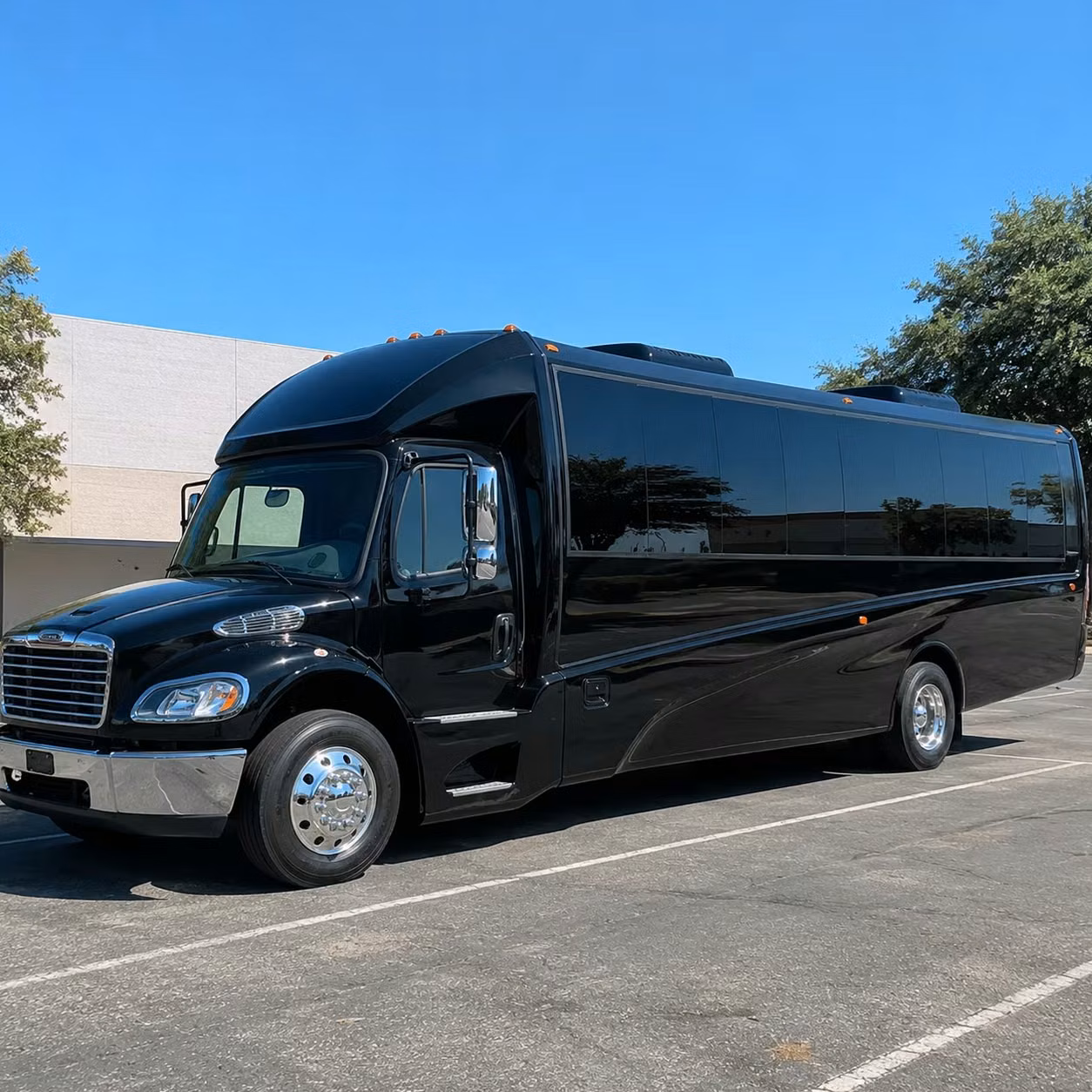 lubbock church transportation
